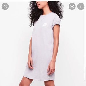 Roots Edith Dress Size M -Purple